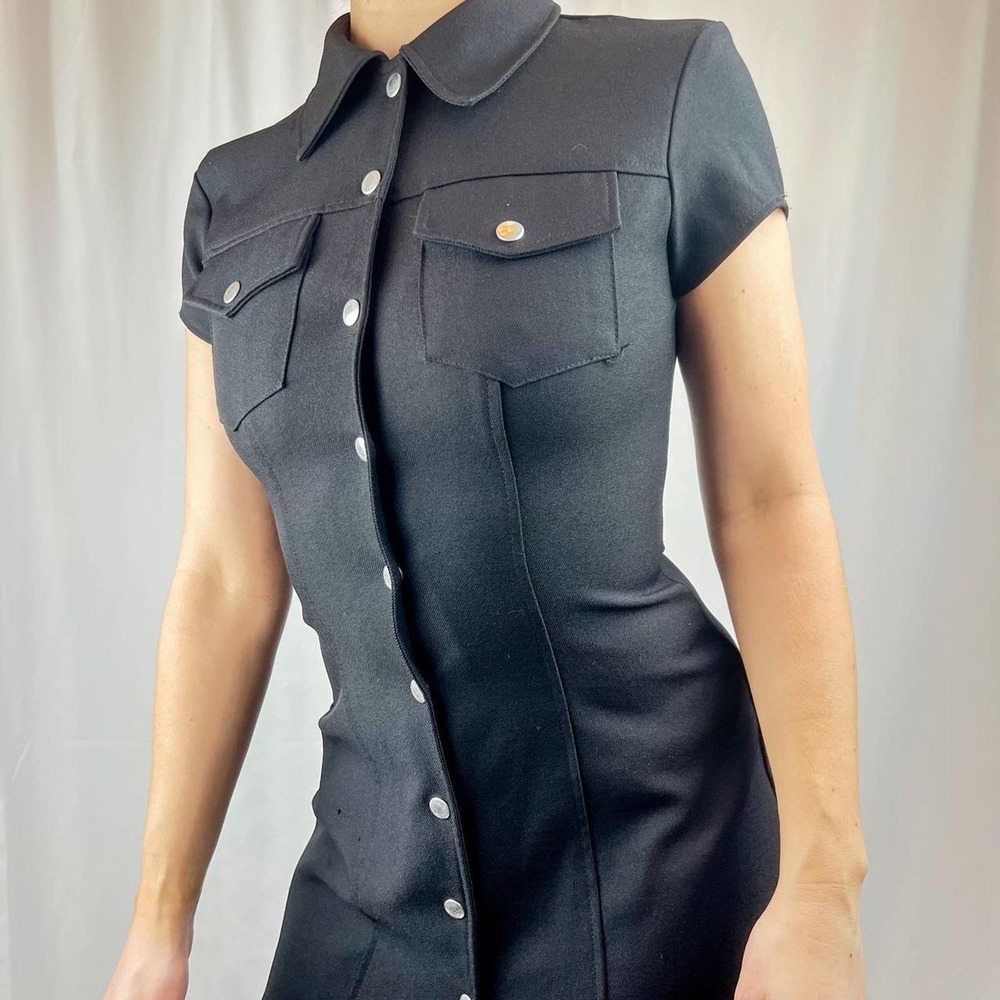 Vintage 90s xoxo in america dress